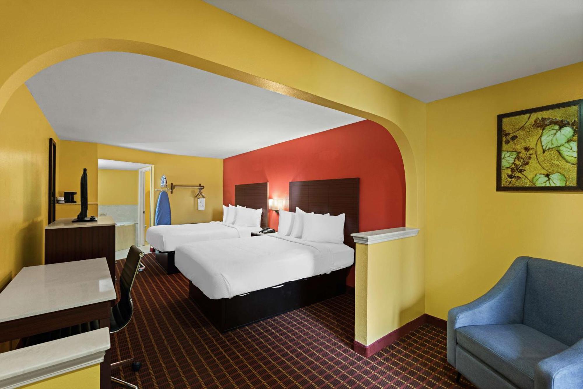 Surestay By Best Western Gulfport Zewnętrze zdjęcie
