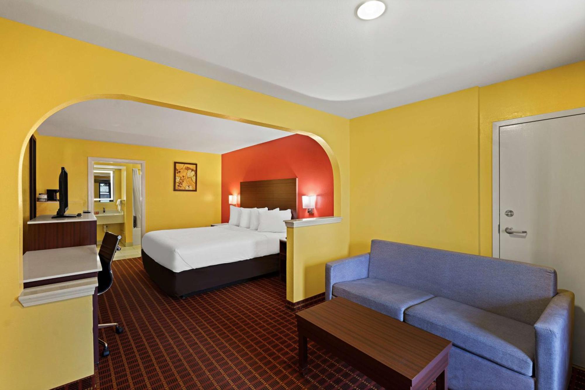 Surestay By Best Western Gulfport Zewnętrze zdjęcie