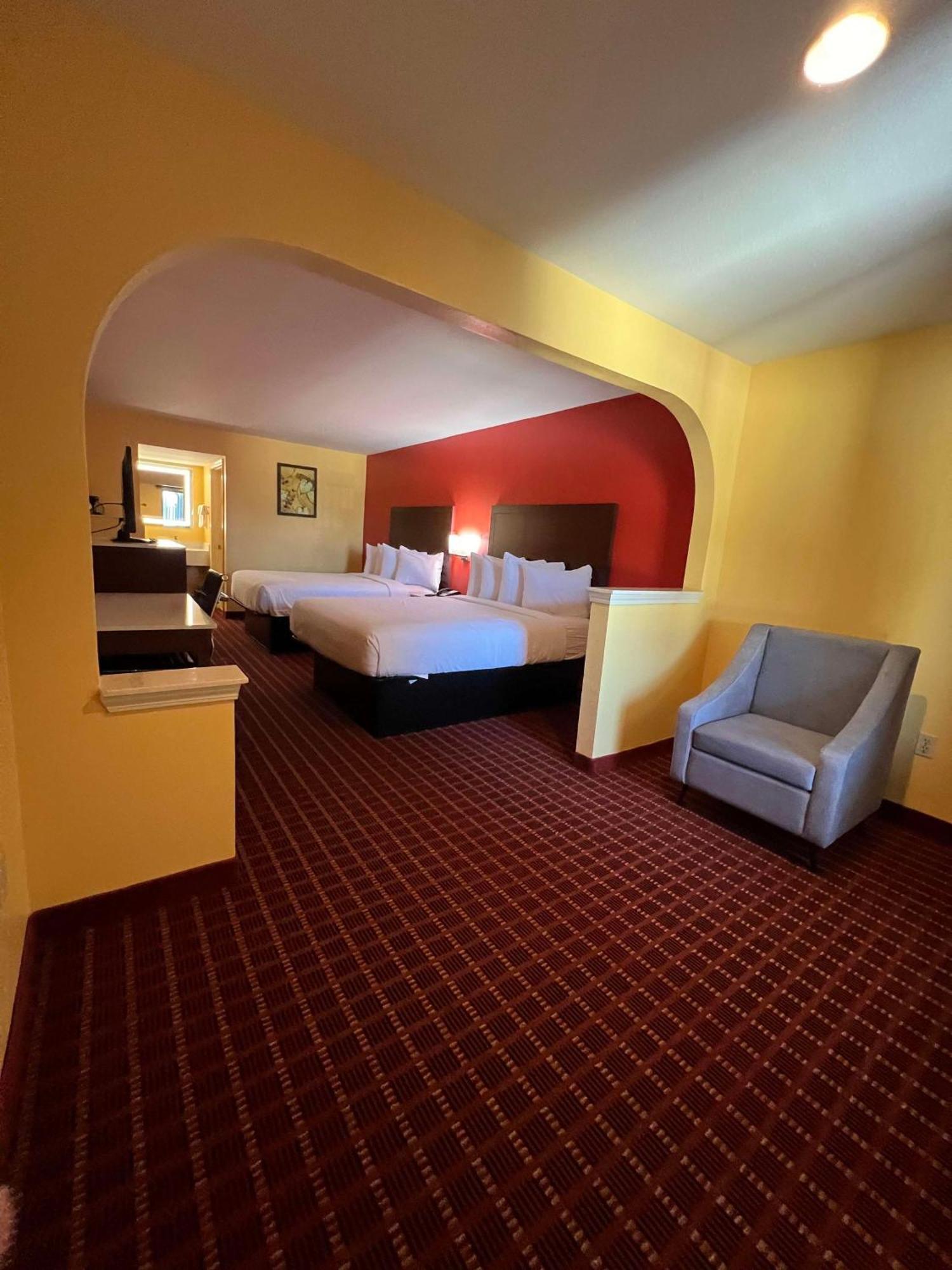 Surestay By Best Western Gulfport Zewnętrze zdjęcie