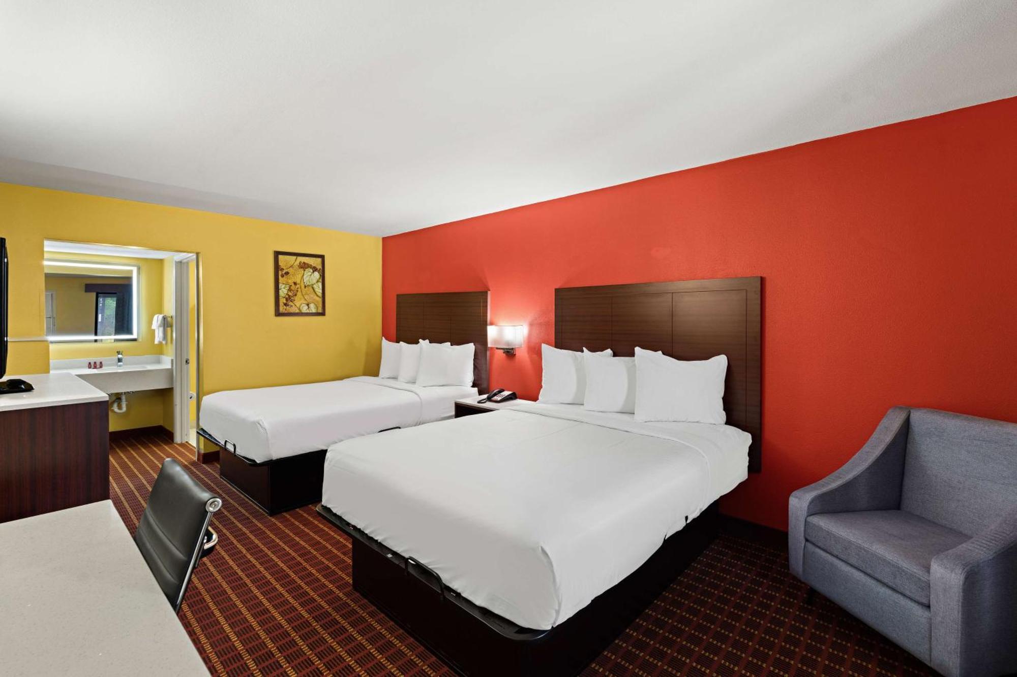 Surestay By Best Western Gulfport Zewnętrze zdjęcie
