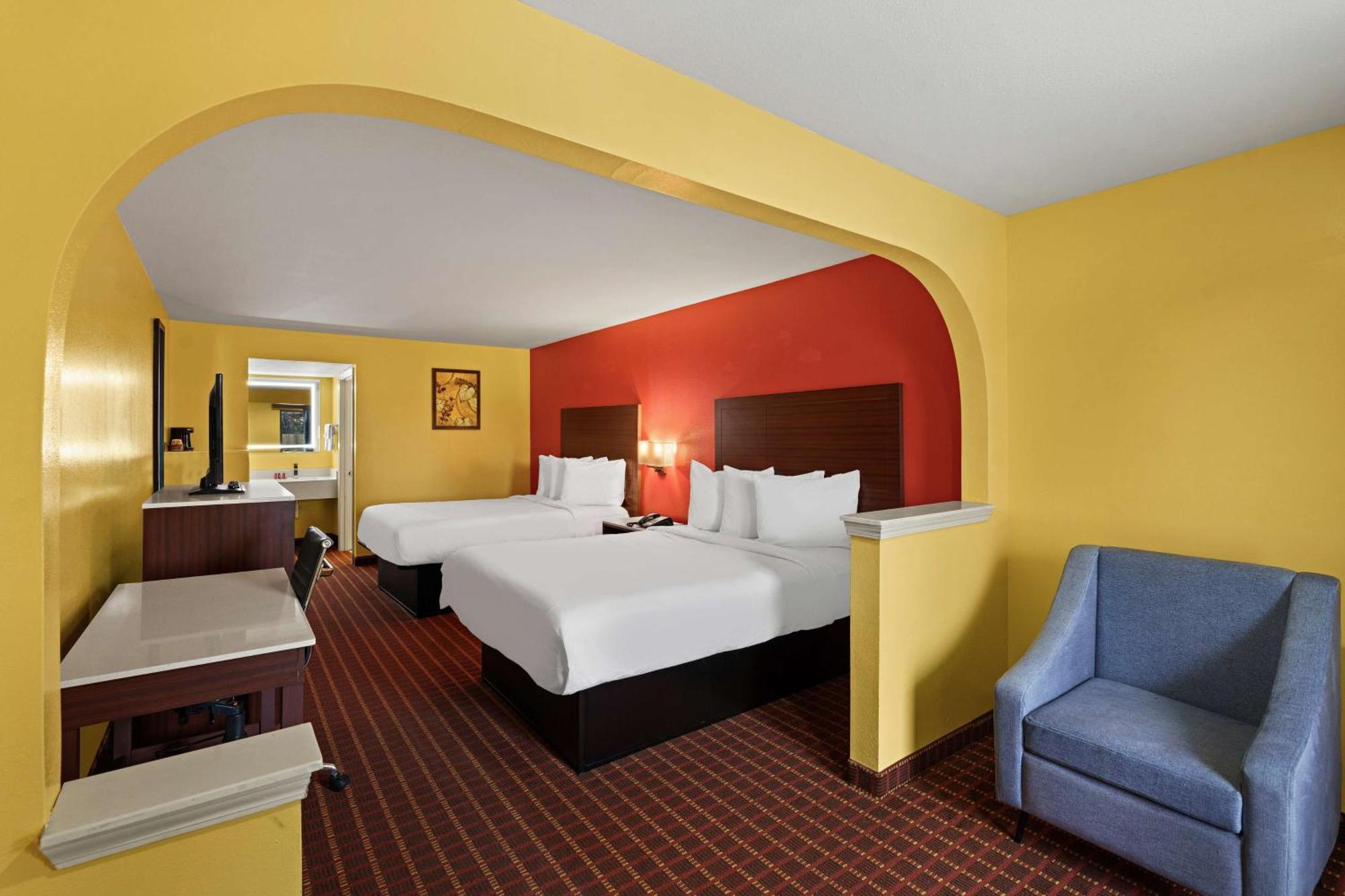 Surestay By Best Western Gulfport Zewnętrze zdjęcie