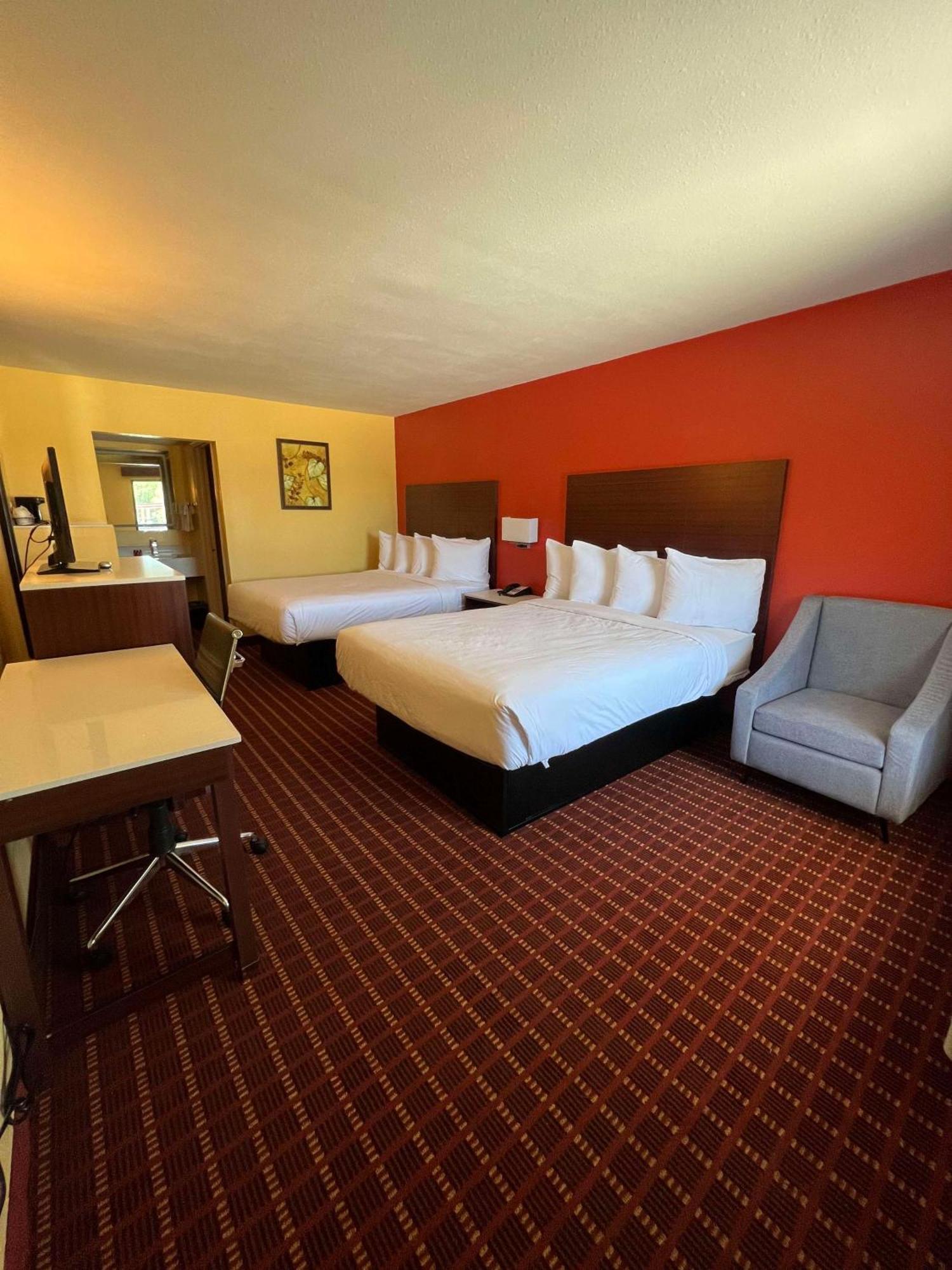 Surestay By Best Western Gulfport Zewnętrze zdjęcie