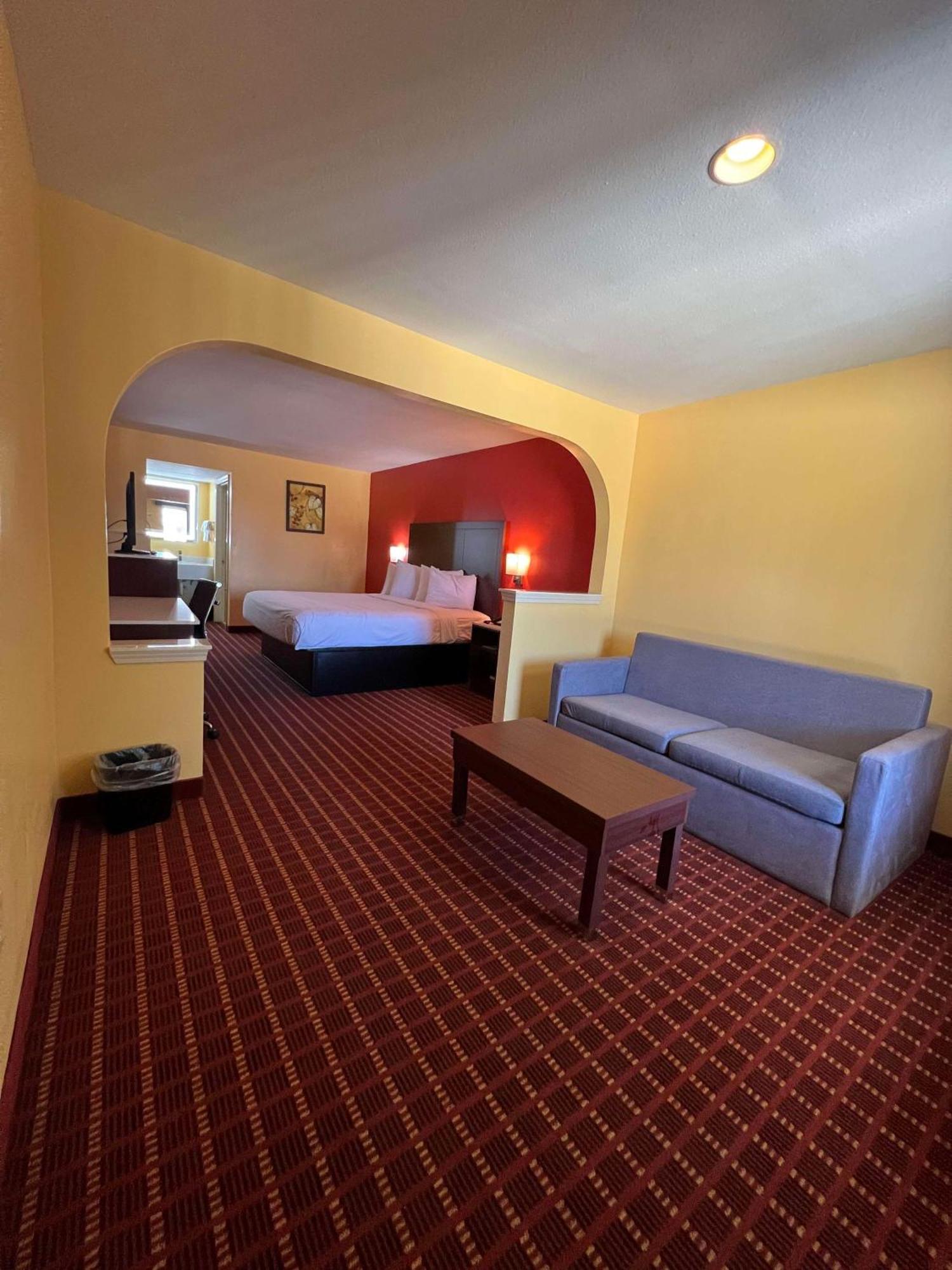 Surestay By Best Western Gulfport Zewnętrze zdjęcie