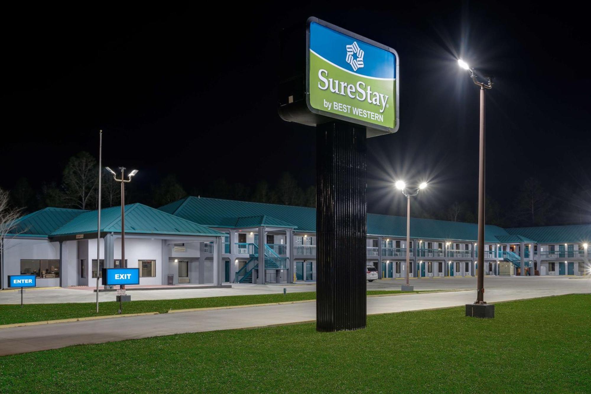 Surestay By Best Western Gulfport Zewnętrze zdjęcie
