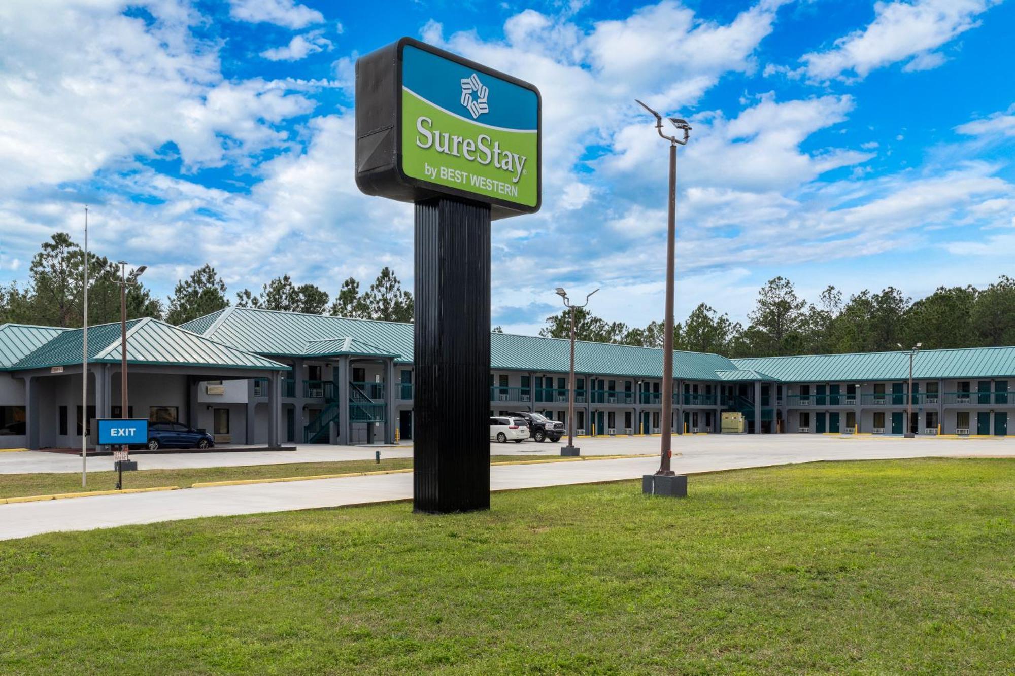 Surestay By Best Western Gulfport Zewnętrze zdjęcie